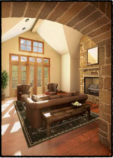 Villas at Cortina : Telluride