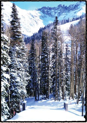 Villas at Cortina : Telluride