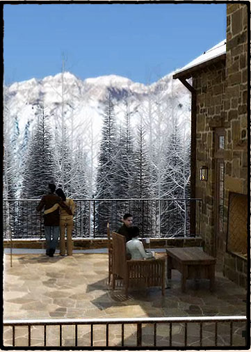 Villas at Cortina : Telluride