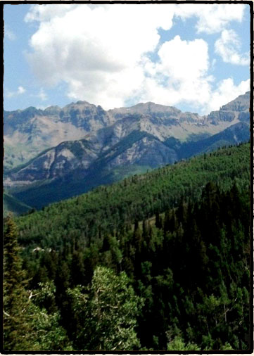 Villas at Cortina : Telluride